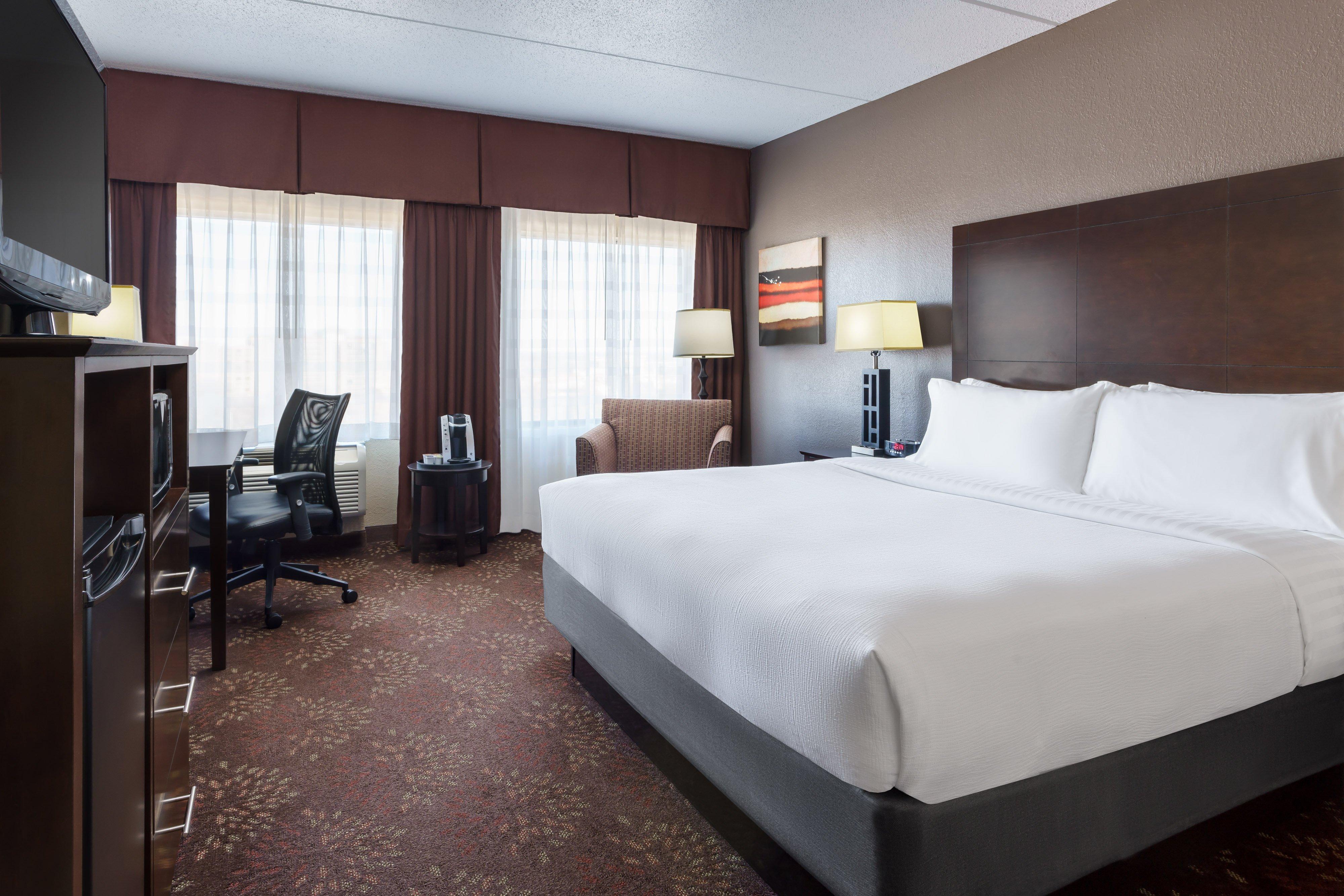 Holiday Inn Charlotte University By Ihg Exterior foto
