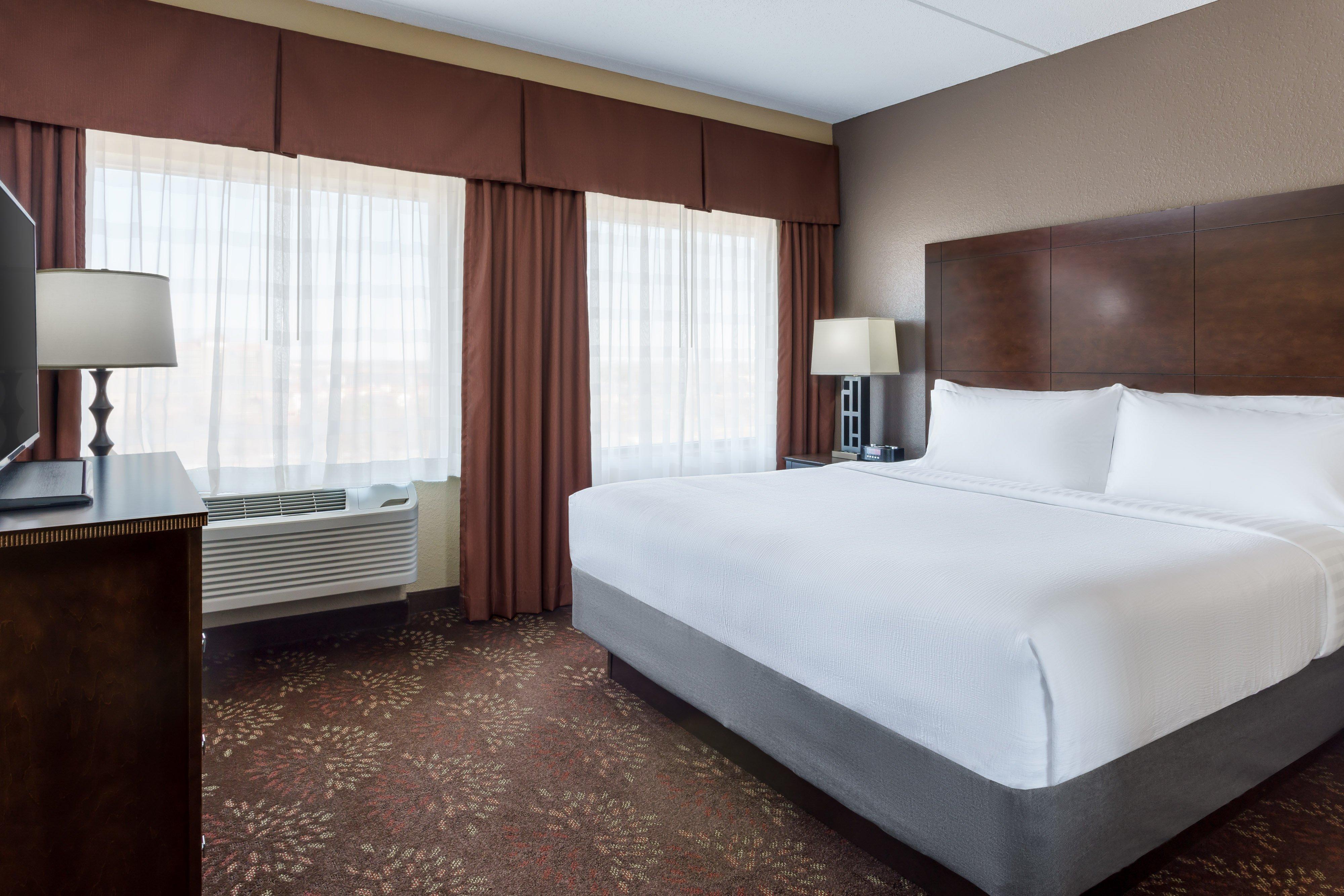 Holiday Inn Charlotte University By Ihg Exterior foto