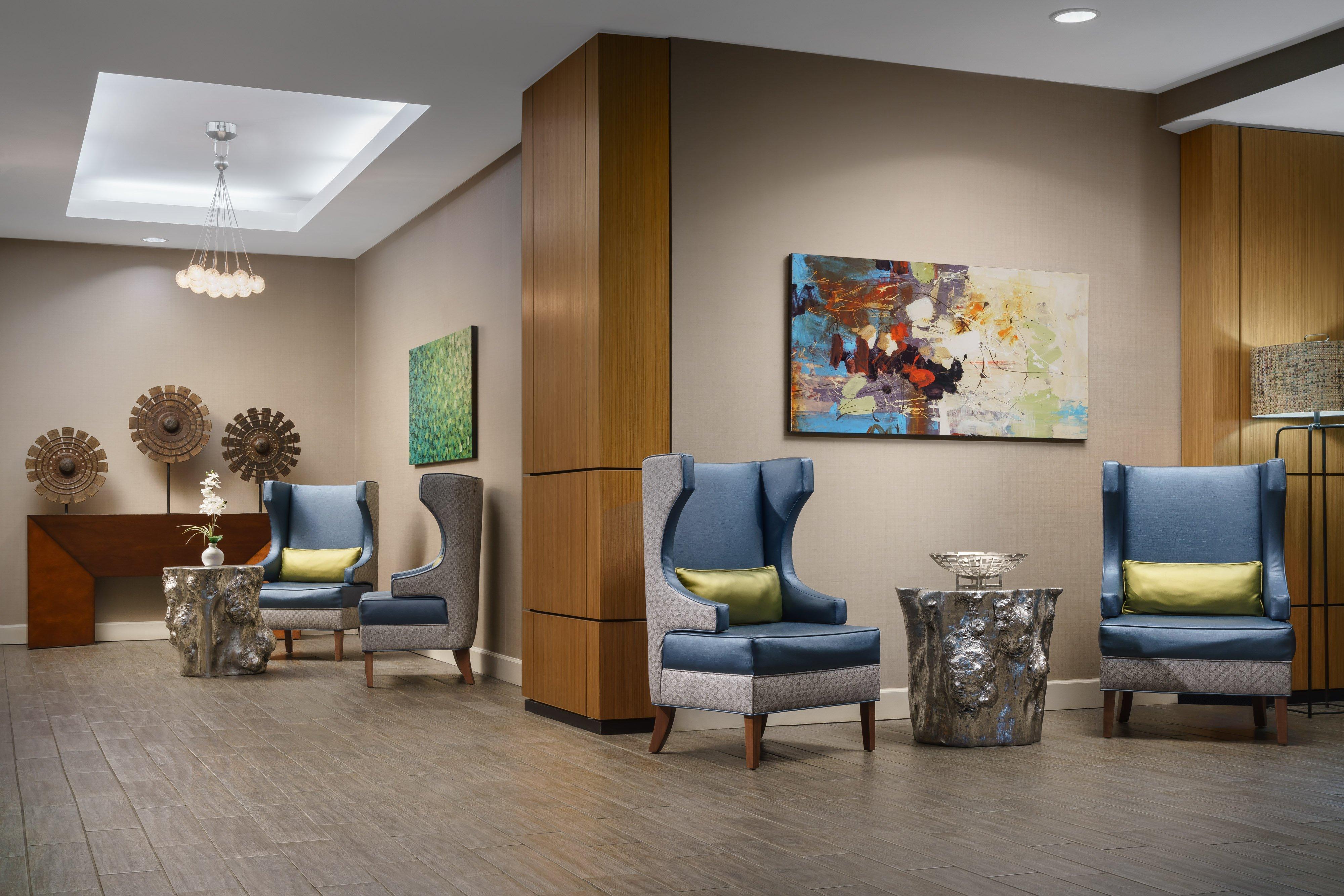 Holiday Inn Charlotte University By Ihg Exterior foto