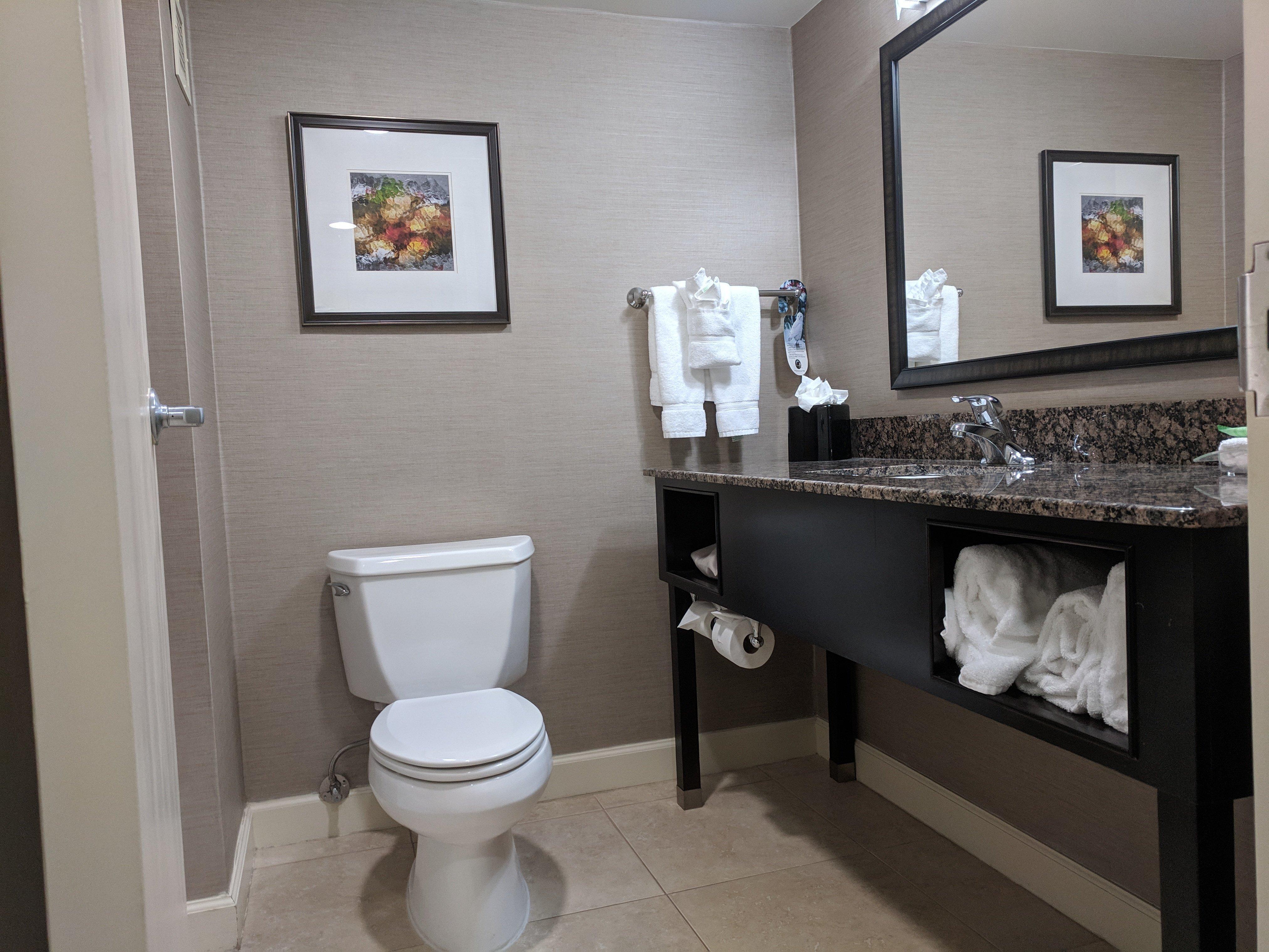 Holiday Inn Charlotte University By Ihg Exterior foto