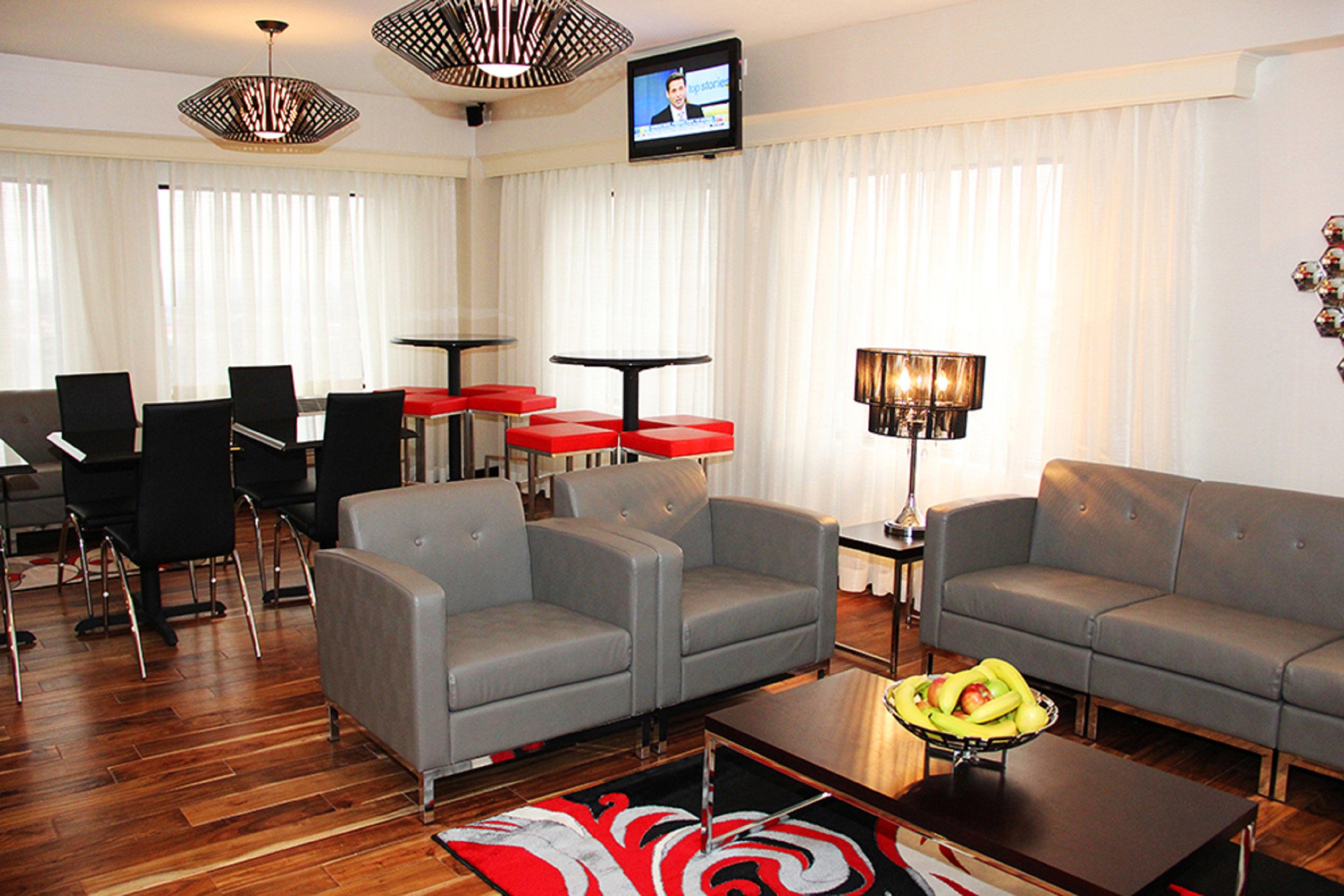 Holiday Inn Charlotte University By Ihg Exterior foto